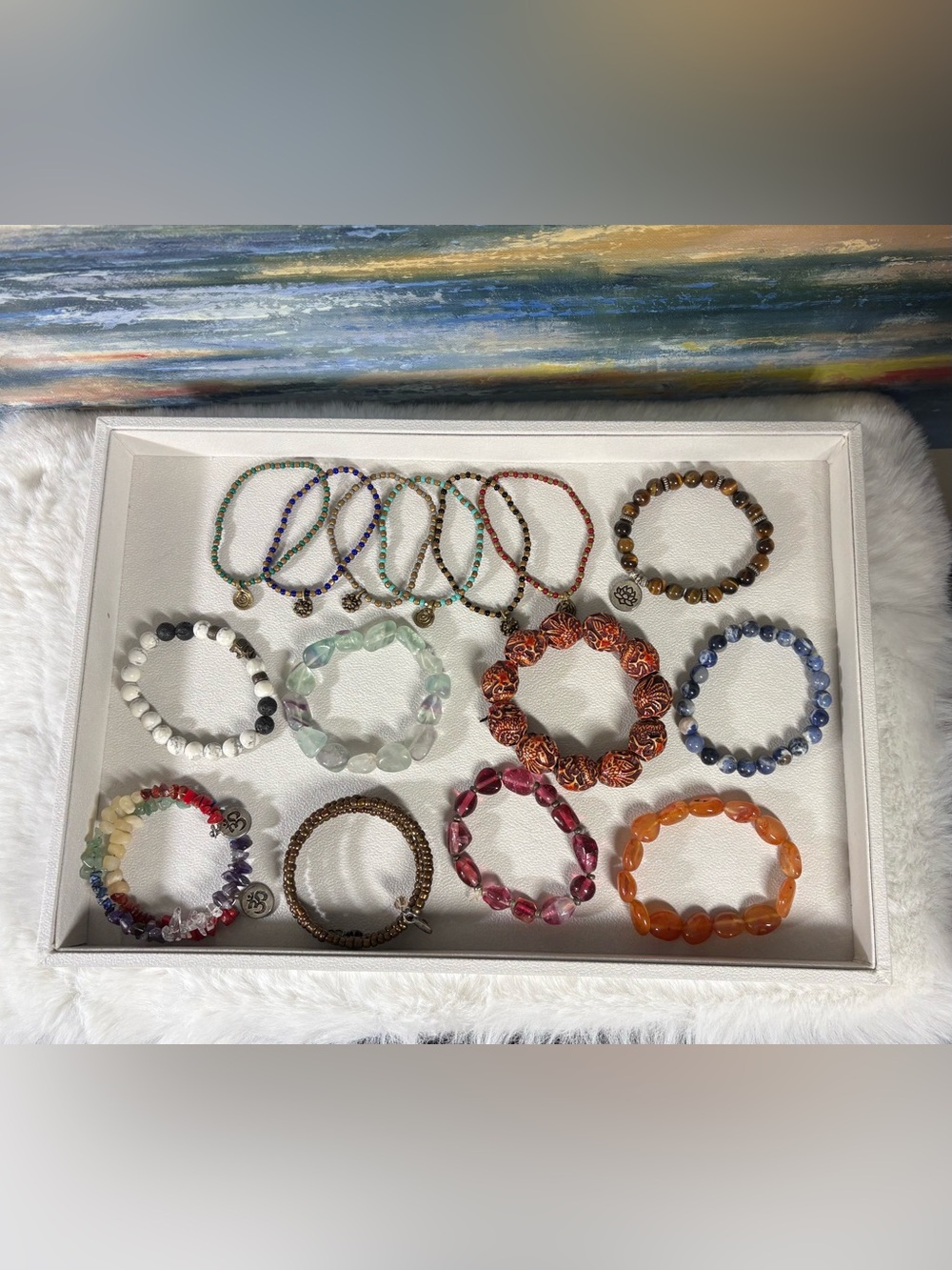 ✨ Bracelet Jewelry Lot – Closet Clean Out ✨